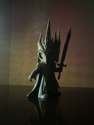 Lord of the Rings Witch King of Angmar figure 12 cm
