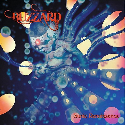 Buzzard Sonic Renaissance vinyl LP, limited 200 copies, sealed