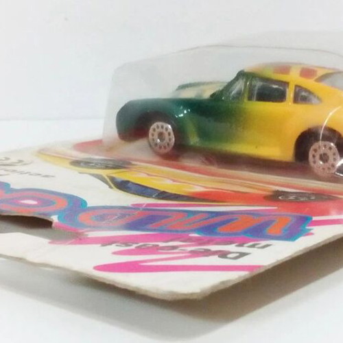 Zylmex Wild Cars die-cast vehicle new