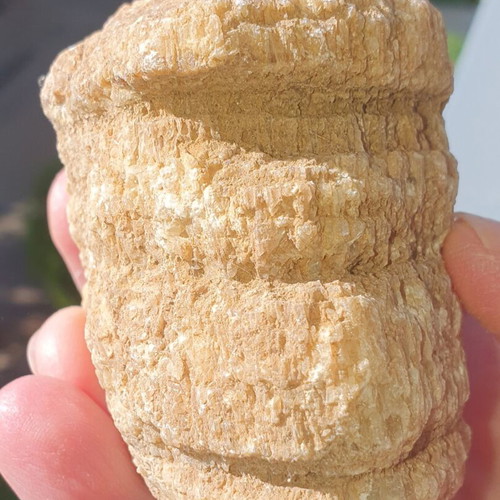 Calcite Asvestitis solid from Epidaurus new