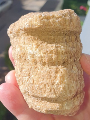 Calcite Asvestitis solid from Epidaurus new