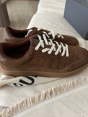 Pull & Bear Sneakers new, size 38, brown