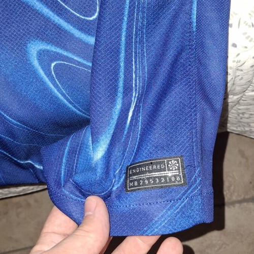 Chelsea Jersey 2024/25 Large like new, authentic