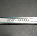 Κλειδί Whitworth British Standard Mitali σαν καινούργιο για κλασικά βρετανικά οχήματα