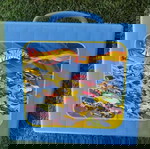  Hot Wheels συλεκτικο βαλιτσακι με 60 αυτοκινητακια.