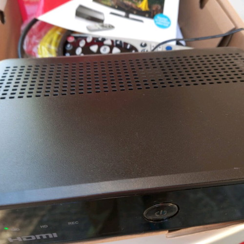 Nova box decoder in its box