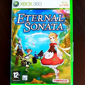 Eternal Sonata. Xbox 360 games