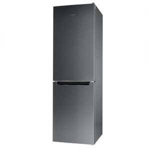 Ψυγειοκαταψύκτης Whirlpool WFNF 81E OX 1 320lt Υ188.9xΠ59.5xΒ65.5cm Inox