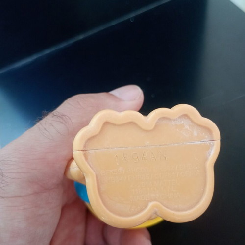 Fisher Price dog figure used, static