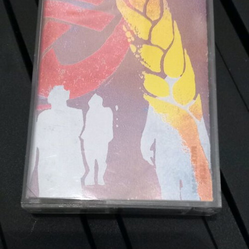 Levellers cassette tape used, rock