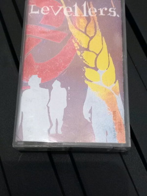 Levellers cassette tape used, rock