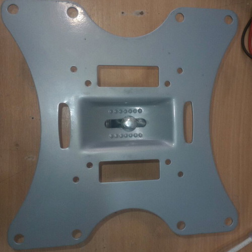 Wall mount for TVs and monitors used, VESA 20x20cm, 10x10cm, 7.5x7.5cm