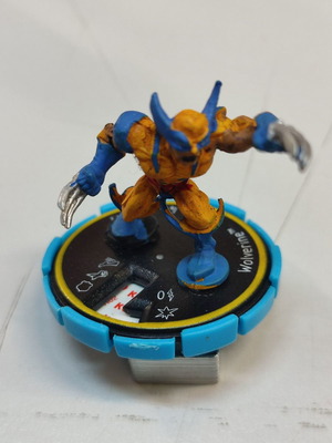Whizkids Heroclix Wolverine 073 used