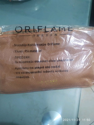 Oriflame bag new