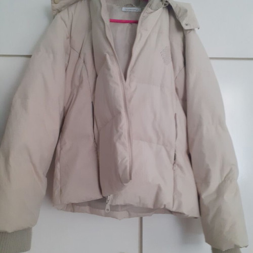 Raxevsky beige down jacket like new, size M