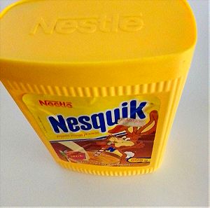 ΔΙΑΦΗΜΙΣΤΙΚΟ ΚΟΥΤΙ Nesquik Nestle