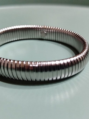 Steel bracelet fixed new