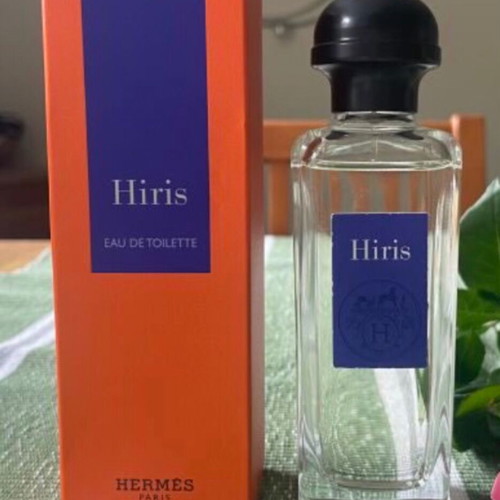 Hermes Hiris perfume like new