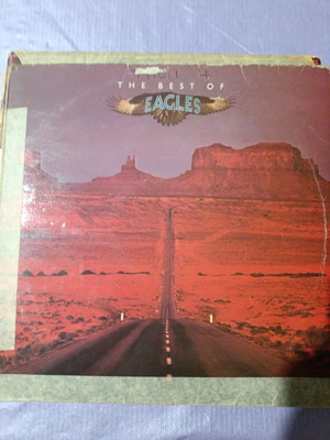 The Best of Eagles βινύλιο