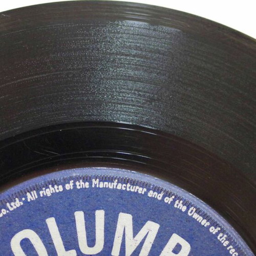 Ta Deilina 7'' vinyl record used, laiko genre