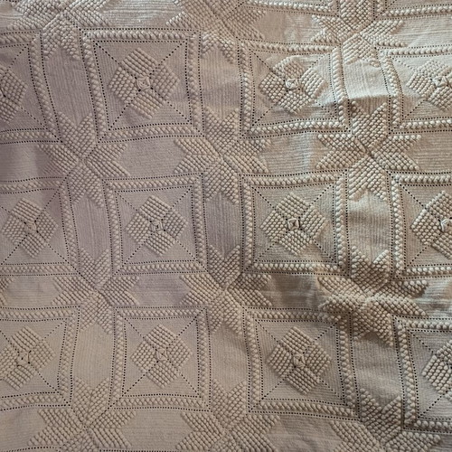 Handmade blanket 2.00x1.60 m