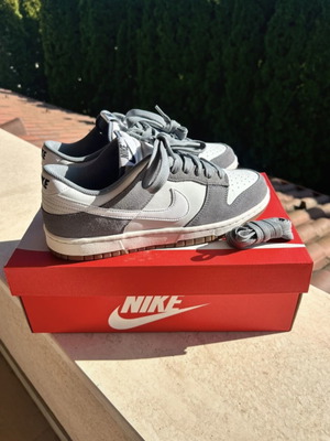 Nike Dunk Low Retro SE Cool Grey White Photon Dust No.43 ολοκαίνουριο