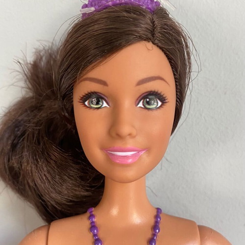 Mattel Barbie Fairytale Ballerina doll used 2015