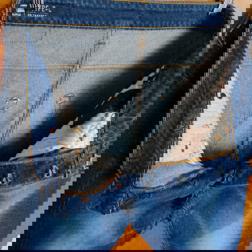 RAW τζιν παντελόνι ανδρικό (L)