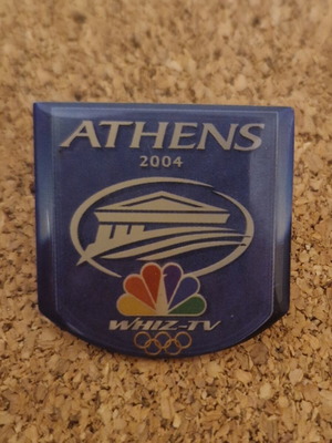 Καρφίτσα Αθήνα 2004 Ολυμπιακοί Αγώνες