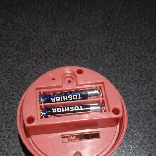 Redbox Electronic Piggy Bank Model 22781 Like New with Digital Display