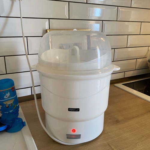 Avec bebe sterilizer used, in good condition