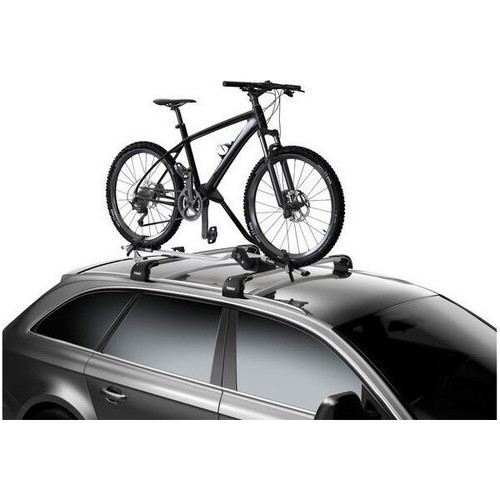 Thule ProRide 598 Aluminium Roof Bike Rack for 1 Bike