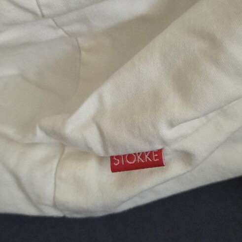 Stokke Sleepi bedding set with fitted sheets and pillowcase