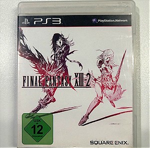 PS3 Final Fantasy XII-2