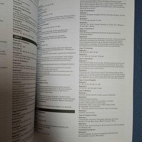 Optimise B2 Teacher's Book like new, Macmillan Education, English