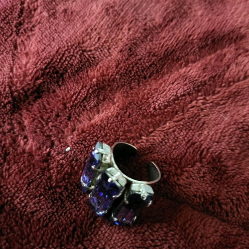Fo Bijou rings with gift bracelet