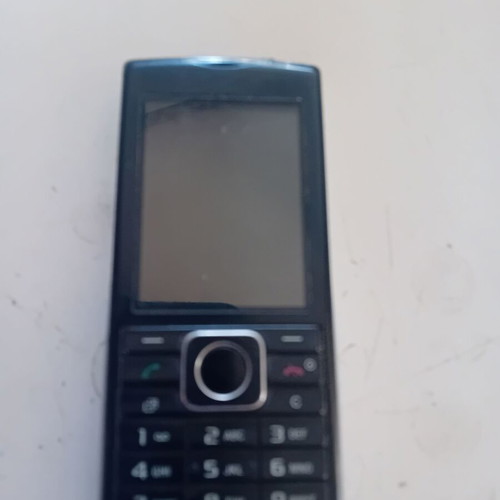 Sony Ericsson J 108 i mobile phone used for parts