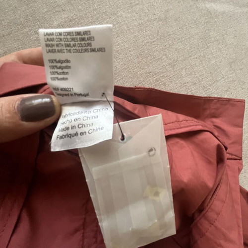 Lanidor cotton pants size M new, unworn