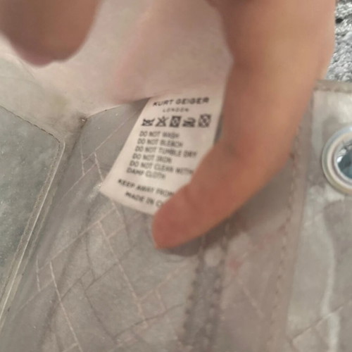 Kurt Geiger women's bag with unique design