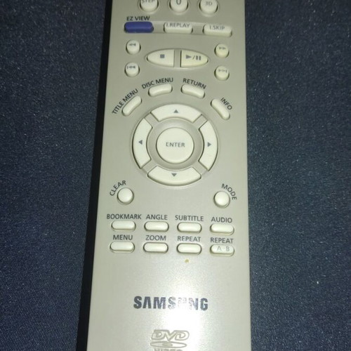 Samsung DVD E 232 Controller used