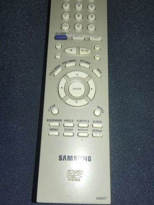 Samsung DVD E 232 Controller used