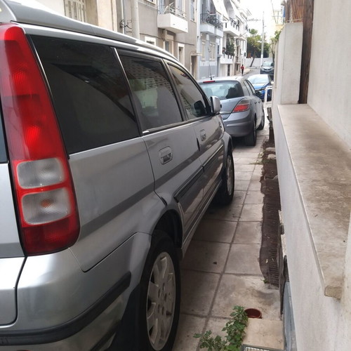 Honda HR-V 125hp 5 doors VTEC 2004 used, good condition