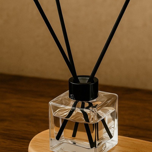 Aromatic room diffuser with sticks 100ml new