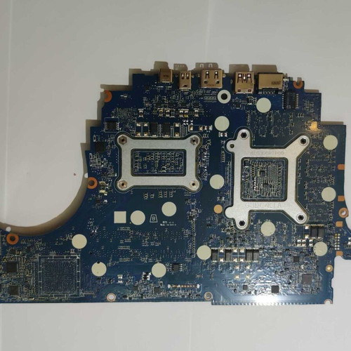 HP Omen 15-DC motherboard used, i7-9750H, RTX 2060 6GB