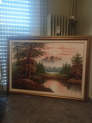 Painting artwork