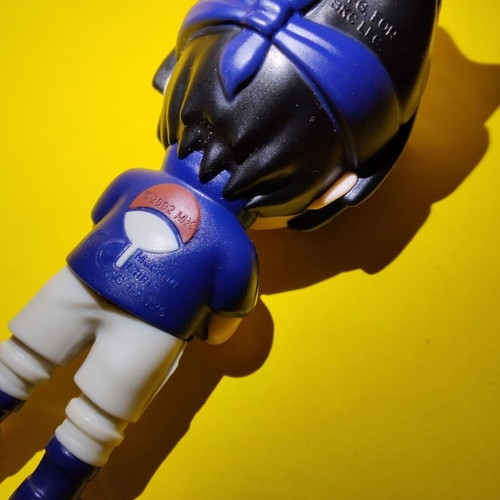 Sasuke Uchiha King Jr. Burger King figure used