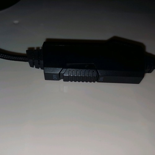 Sharkoon Rush ER3 Black Gaming Headset like new