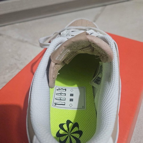 Nike αθλητικά παπούτσια Dunk Low Next Nature 39 σαν καινούργιο, μπεζ και άσπρο