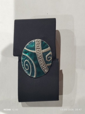Handmade ring with open design new