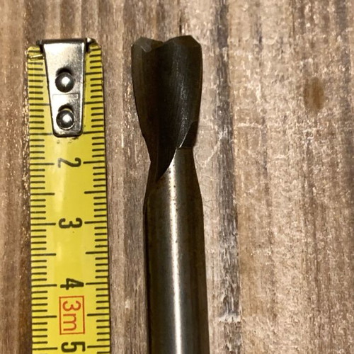 Essd milling cutter like new